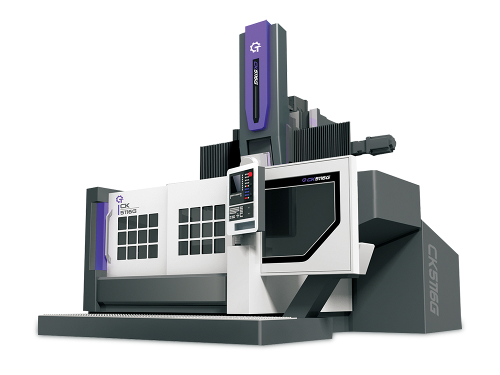 CK5112G/CK5116G/CK5118D單柱數(shù)控立式車(chē)床系列